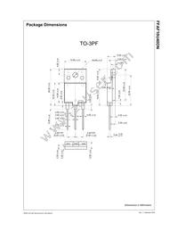 FFAF10U40DNTU Datasheet Page 3