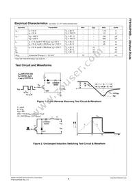 FFB10UP20STM Datasheet Page 3