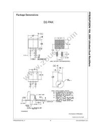 FFB20UP20DN Datasheet Page 4