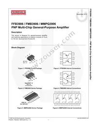 FFB3906 Datasheet Page 2