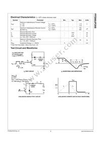 FFD06UP20S Datasheet Page 2