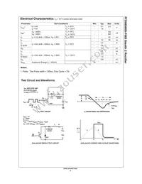 FFD08S60S-F085 Datasheet Page 2