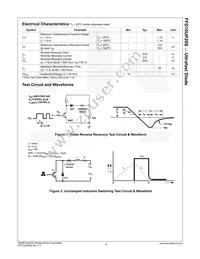 FFD10UP20S Datasheet Page 3