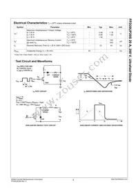 FFD20UP20S Datasheet Page 2