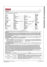 FFD20UP20S Datasheet Page 5