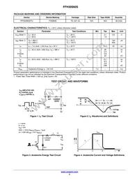 FFH30S60STU Datasheet Page 2