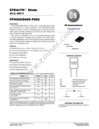 FFH50US60S-F085 Cover