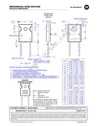 FFH50US60S-F085 Datasheet Page 5