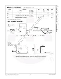 FFH60UP40S3 Datasheet Page 3