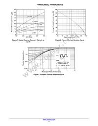 FFH60UP60S Datasheet Page 5
