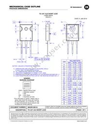 FFH60UP60S Datasheet Page 6