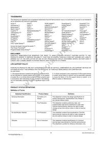 FFP30UP20DNTU Datasheet Page 5