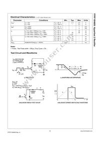 FFPF10H60STU Datasheet Page 2