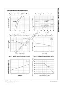 FFPF20UP30DNTU Datasheet Page 4