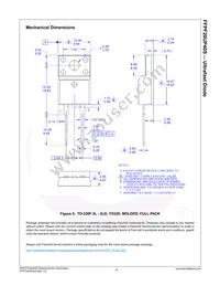 FFPF20UP40S Datasheet Page 5