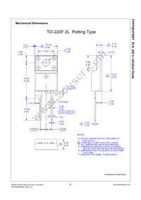 FFPF30UP20STTU Datasheet Page 4