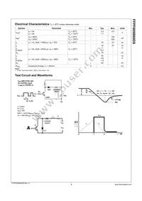 FFPF60SB60DSTU Datasheet Page 2