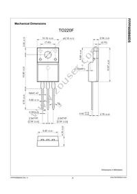 FFPF60SB60DSTU Datasheet Page 4