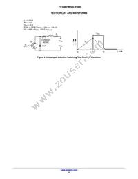 FFSB1065B-F085 Datasheet Page 5