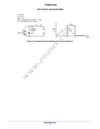 FFSB20120A Datasheet Page 5