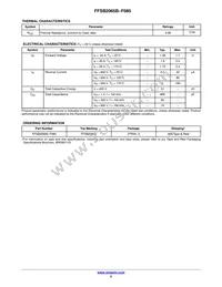 FFSB2065B-F085 Datasheet Page 2