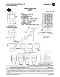 FFSB2065B-F085 Datasheet Page 5