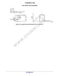 FFSB3065B-F085 Datasheet Page 5