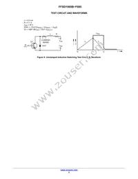 FFSD1065B-F085 Datasheet Page 5