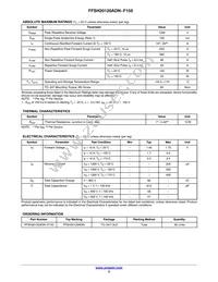 FFSH20120ADN-F155 Datasheet Page 2