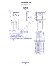 FFSH4065BDN-F085 Datasheet Page 5