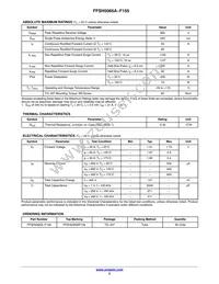 FFSH5065A-F155 Datasheet Page 2