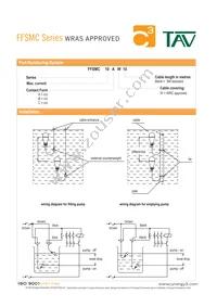 FFSMC10CW Datasheet Page 2