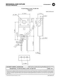 FFSPF0865A Datasheet Page 5