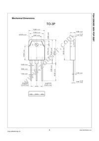 FGA120N30DTU Datasheet Page 8