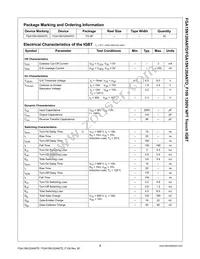 FGA15N120ANTDTU Datasheet Page 2