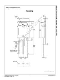 FGA15N120FTDTU Datasheet Page 8