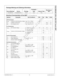 FGA180N33ATTU Datasheet Page 2