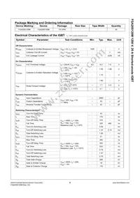 FGA20S120M Datasheet Page 2