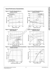 FGA20S120M Datasheet Page 5