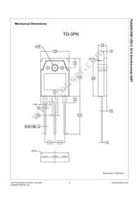 FGA20S120M Datasheet Page 7