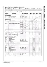 FGA20S140P Datasheet Page 3