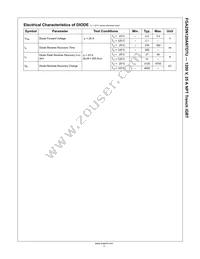 FGA25N120ANTDTU-F109 Datasheet Page 3