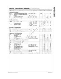 FGA25N120ANTU Datasheet Page 2