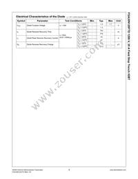FGA30N120FTDTU Datasheet Page 4