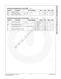 FGA30T65SHD Datasheet Page 4