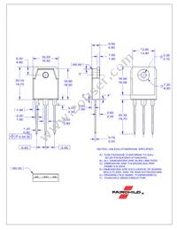 FGA4060ADF Datasheet Page 9