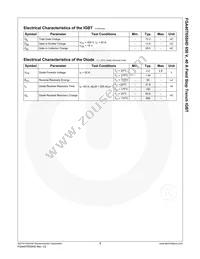 FGA40T65SHD Datasheet Page 4