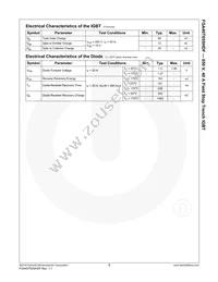 FGA40T65SHDF Datasheet Page 4