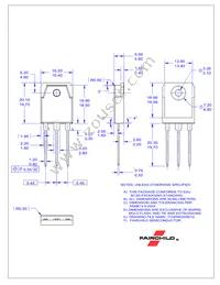 FGA40T65SHDF Datasheet Page 9