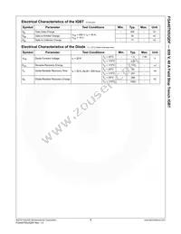 FGA40T65UQDF Datasheet Page 4